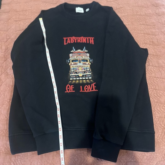 Burberry Sweatshirt Men Size Large - Picture 7 of 10